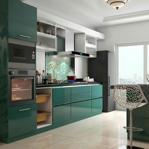 Modular Kitchen